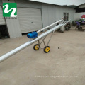 Auger pumping manure pumping manure septic tank biogas manure hoist